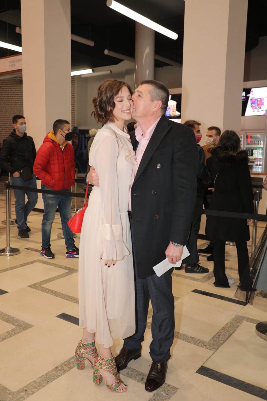 nada obric unuka milena radulovic