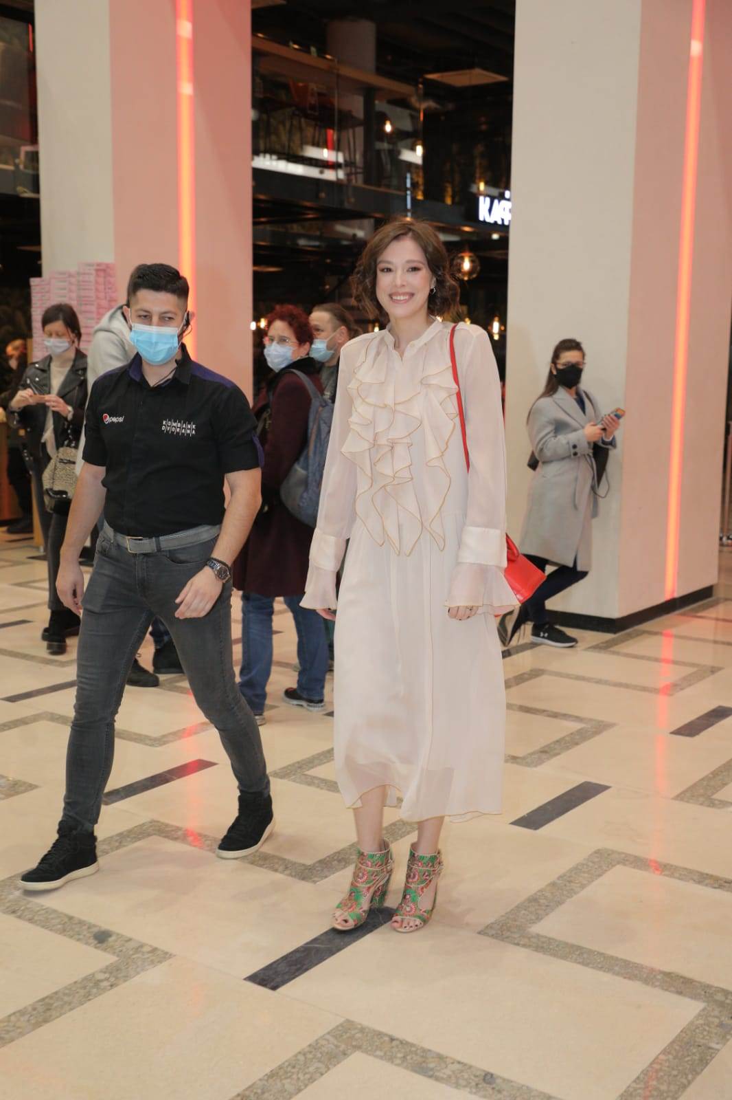 nada obric unuka milena radulovic