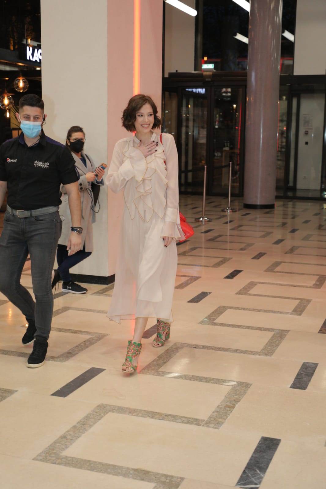 nada obric unuka milena radulovic