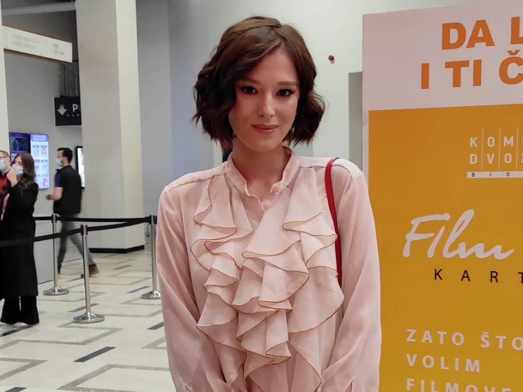 nada obric unuka milena radulovic