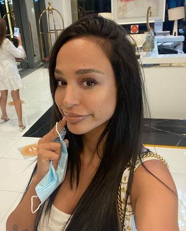 edita aradinovic nova frizura kosa foto