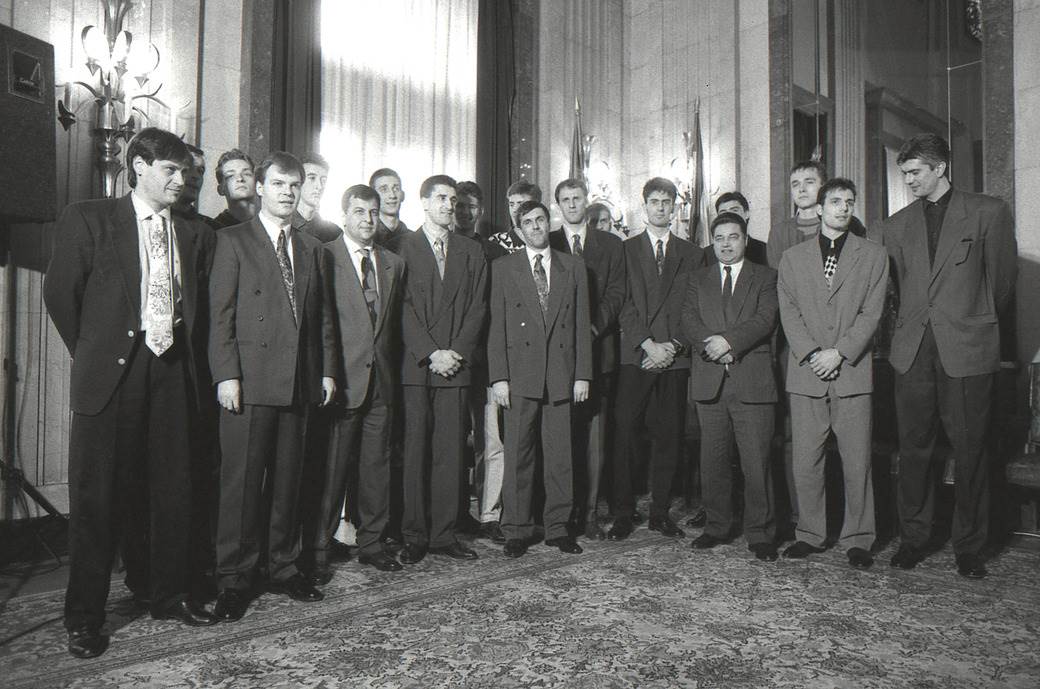 Partizan 1992 bi bio zadnji u Evroligi, Saša Đorđević odgovorio Mišku Ražnatović