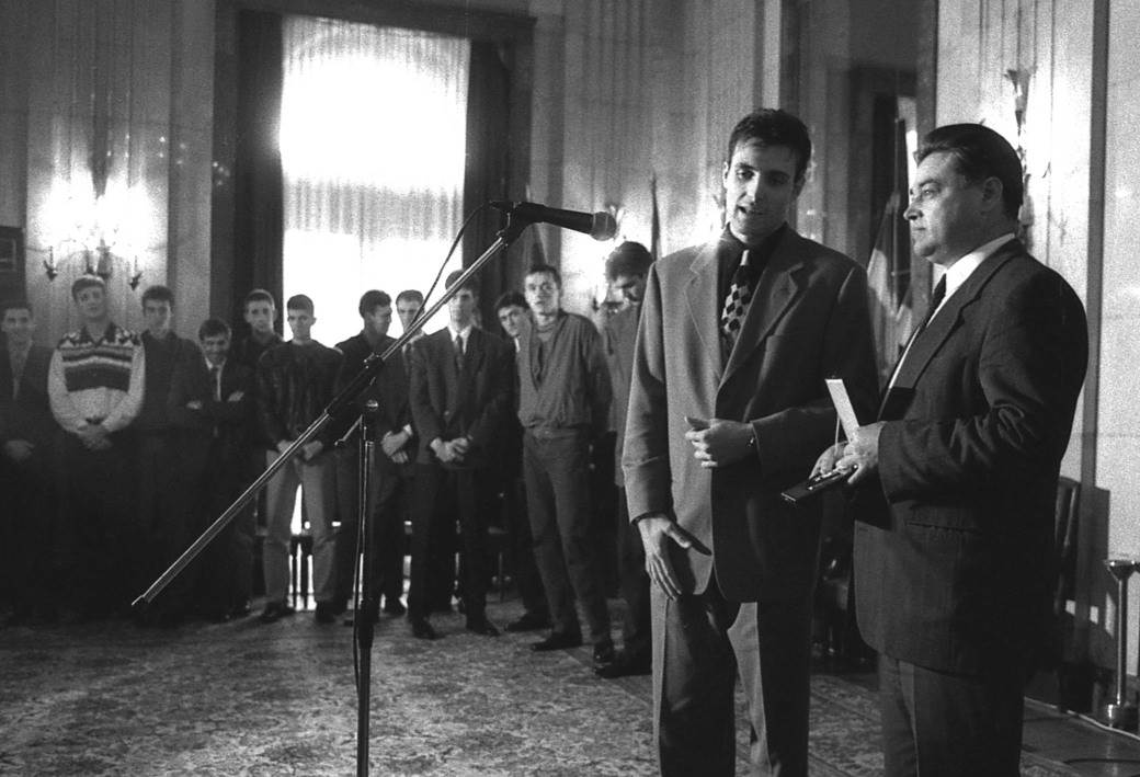 Partizan 1992 bi bio zadnji u Evroligi, Saša Đorđević odgovorio Mišku Ražnatović