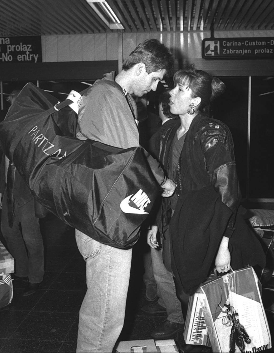 Partizan 1992 bi bio zadnji u Evroligi, Saša Đorđević odgovorio Mišku Ražnatović