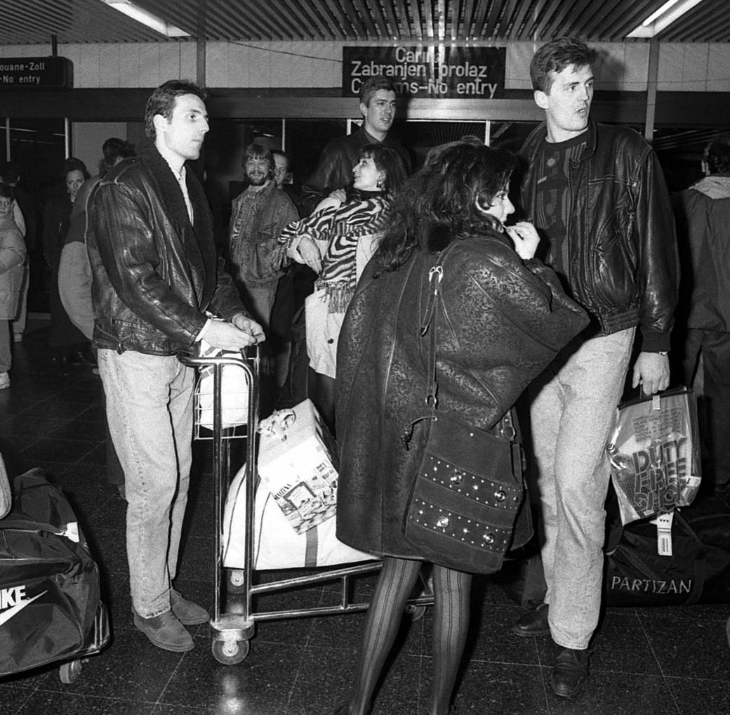 Partizan 1992 bi bio zadnji u Evroligi, Saša Đorđević odgovorio Mišku Ražnatović