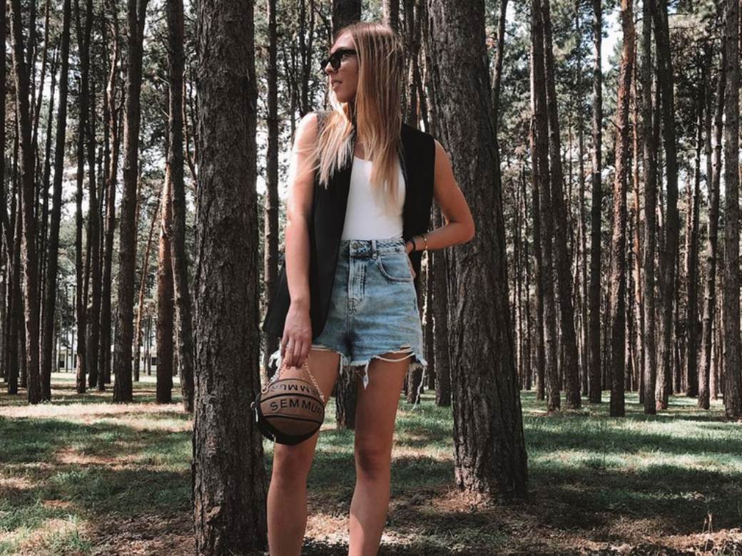 ivana raca wnba kosarka draft los andjeles sparks medzik dzonson