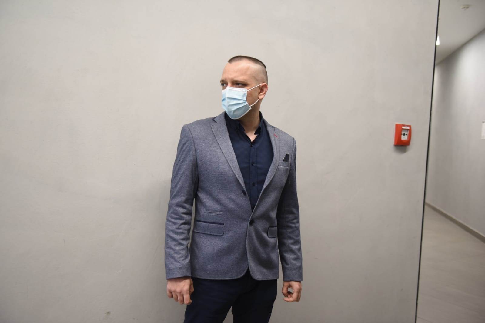 Vladimir Marjanović o Jeleninom ubici