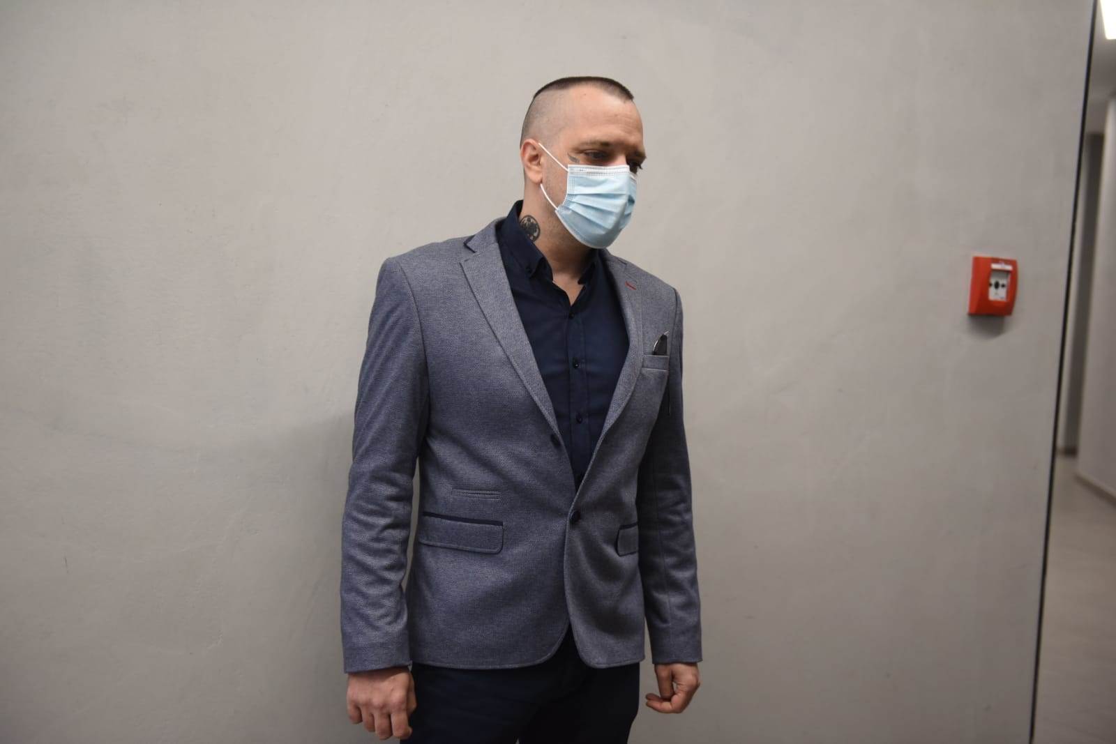 Vladimir Marjanović o Jeleninom ubici