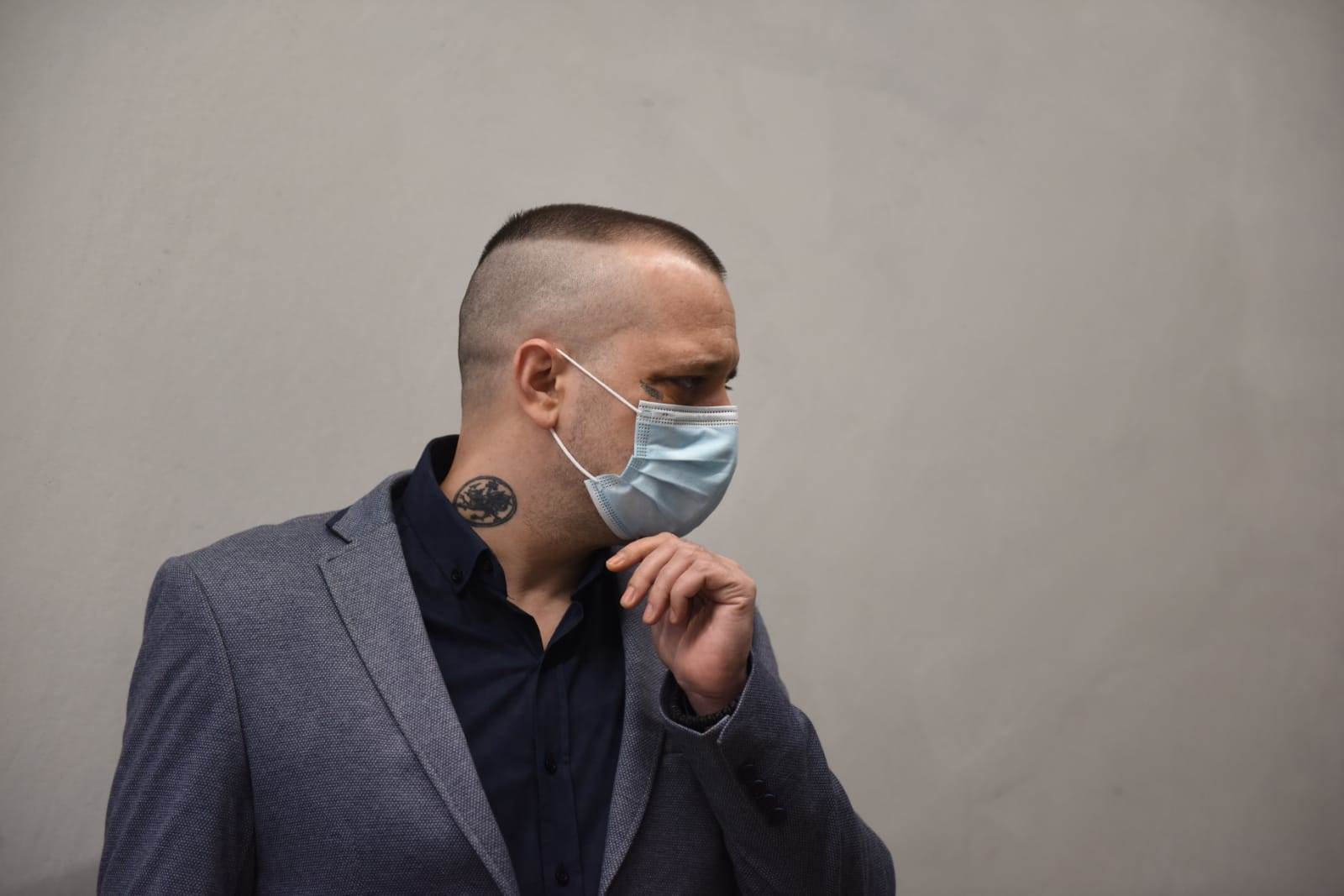 Vladimir Marjanović o Jeleninom ubici