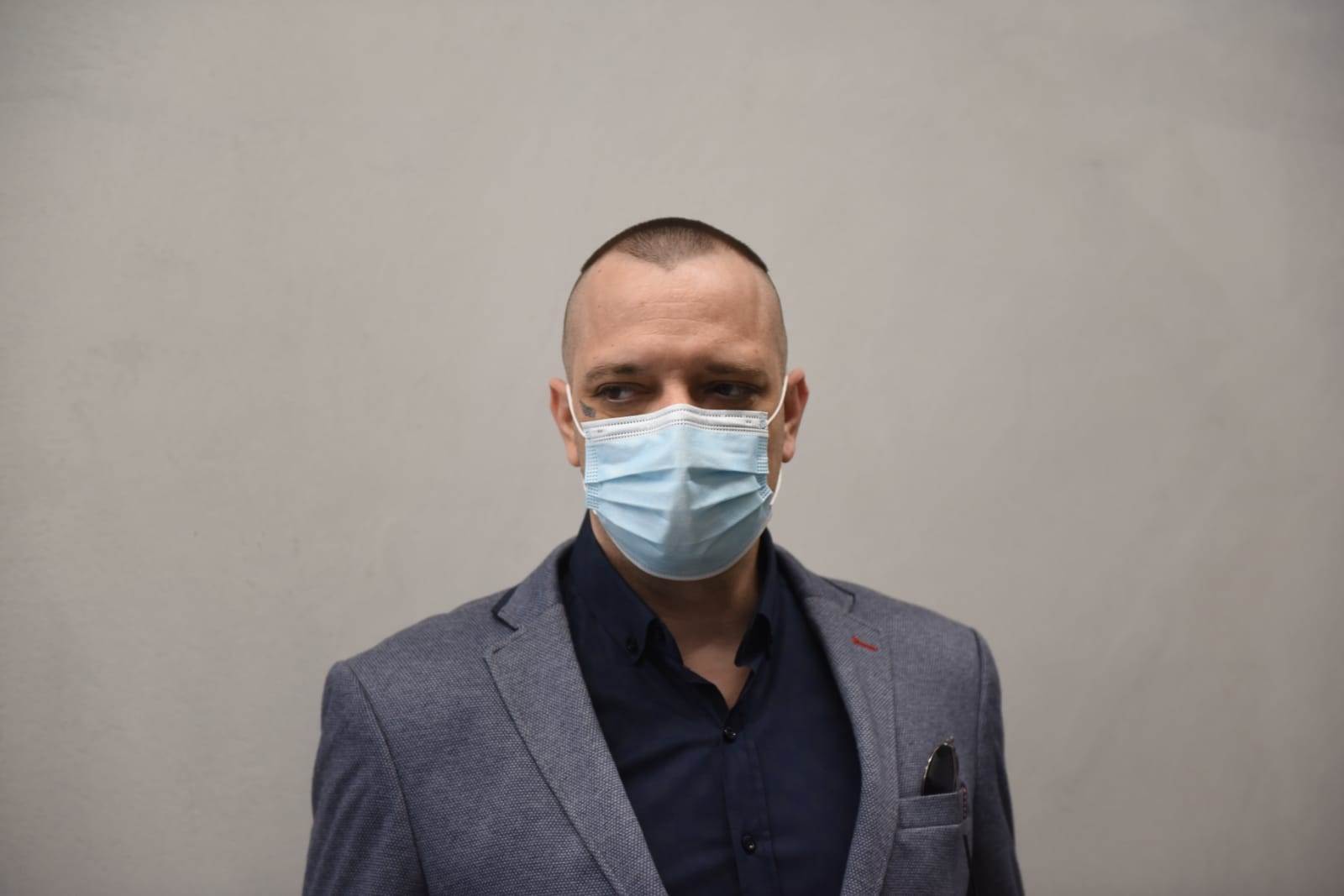 Vladimir Marjanović o Jeleninom ubici