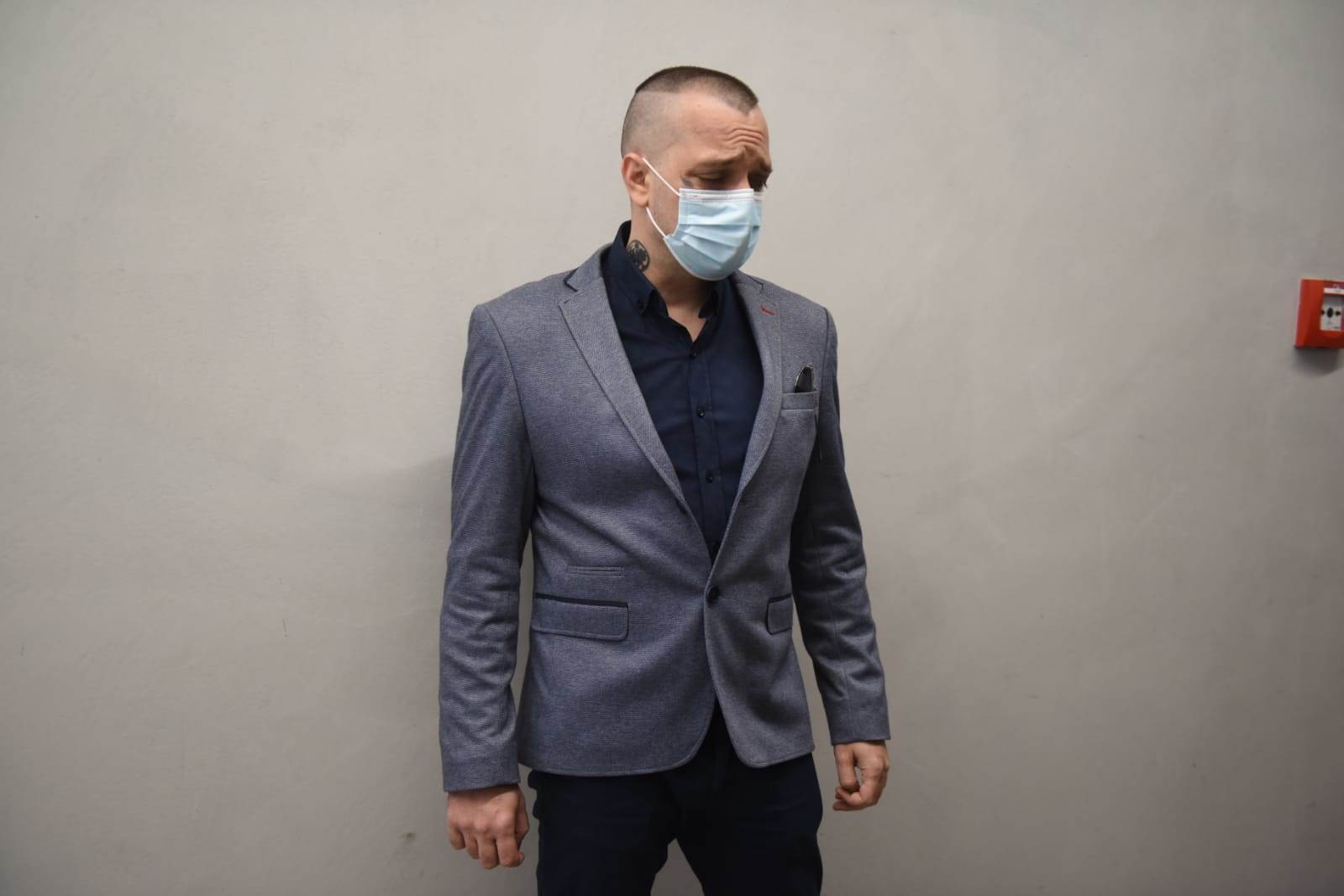 Vladimir Marjanović o Jeleninom ubici