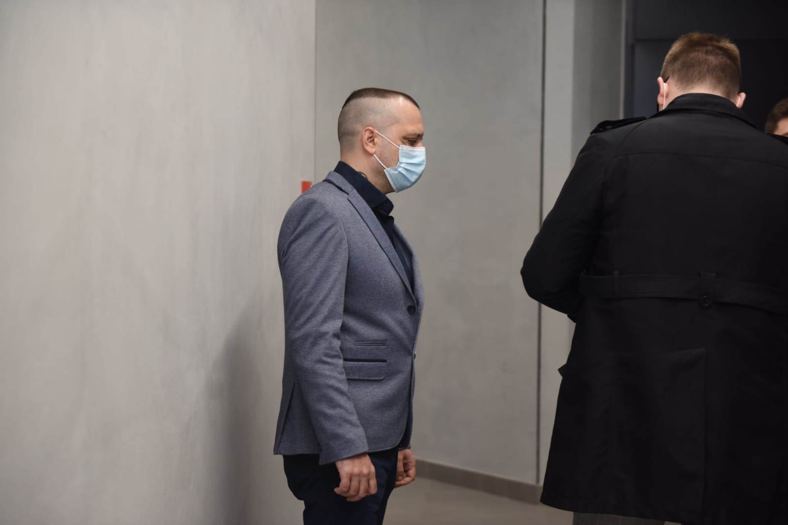 Vladimir Marjanović o Jeleninom ubici