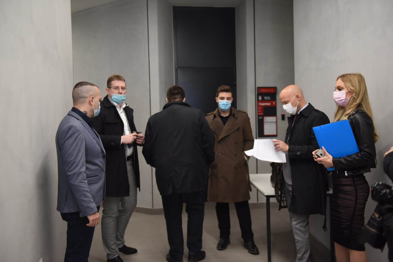 Vladimir Marjanović o Jeleninom ubici