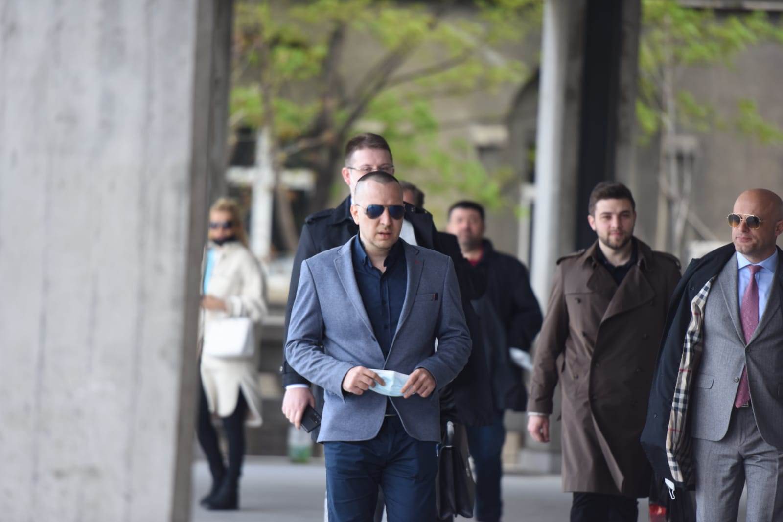 Vladimir Marjanović o Jeleninom ubici