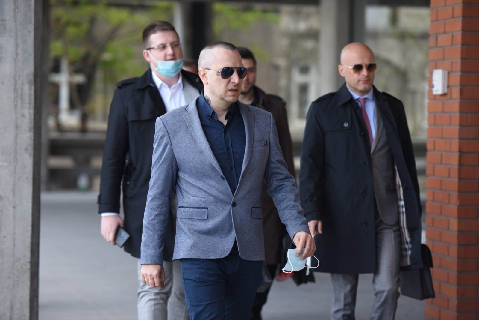 Vladimir Marjanović o Jeleninom ubici