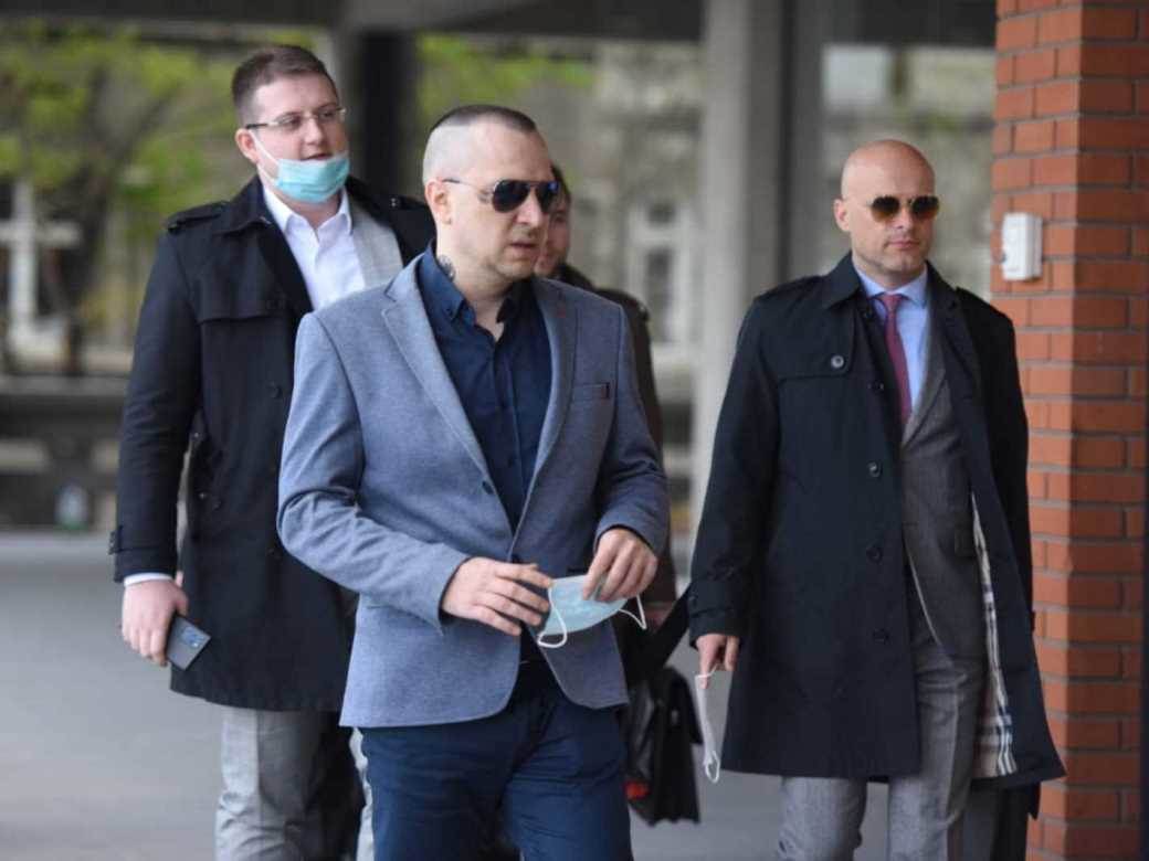 Vladimir Marjanović o Jeleninom ubici