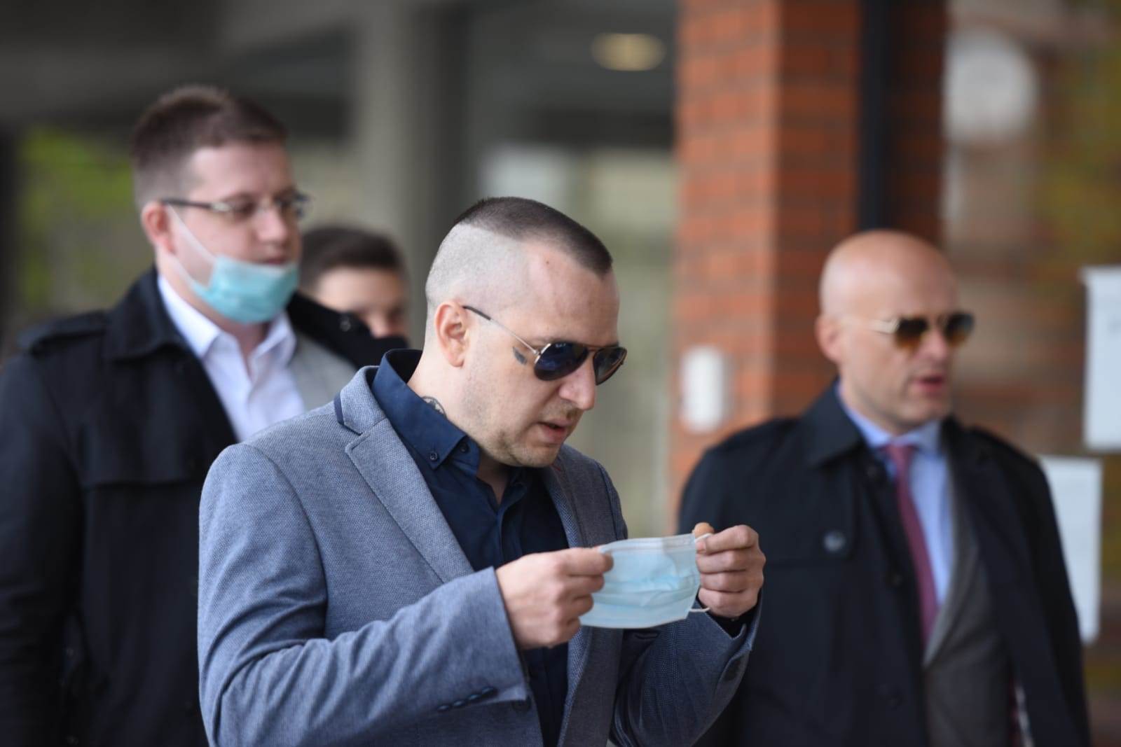 Vladimir Marjanović o Jeleninom ubici