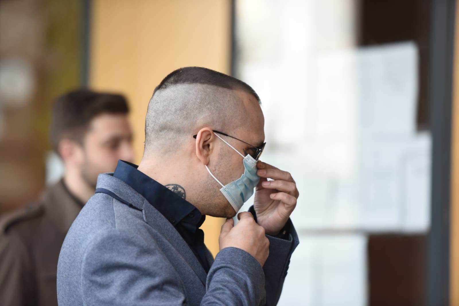 Vladimir Marjanović o Jeleninom ubici