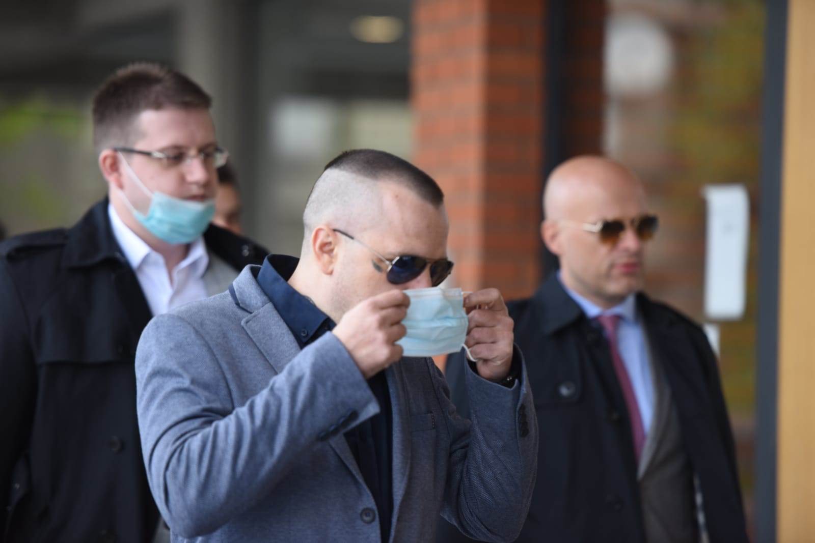 Vladimir Marjanović o Jeleninom ubici