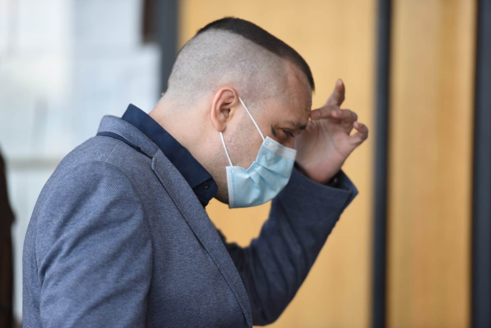 Vladimir Marjanović o Jeleninom ubici