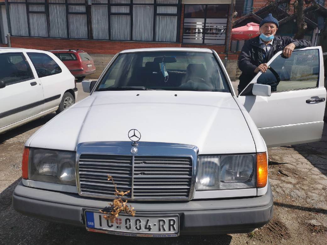 najstariji vozac srbija ivanjica