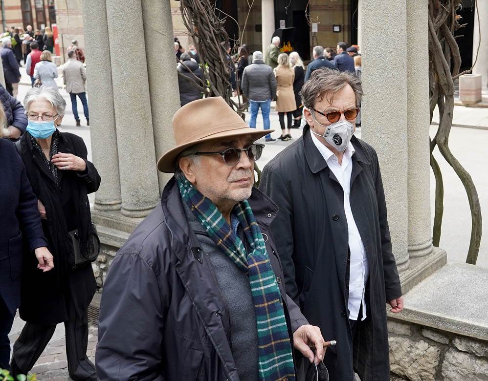 Tihomir Stanić o novoj sezoni serije Ubice mog oca