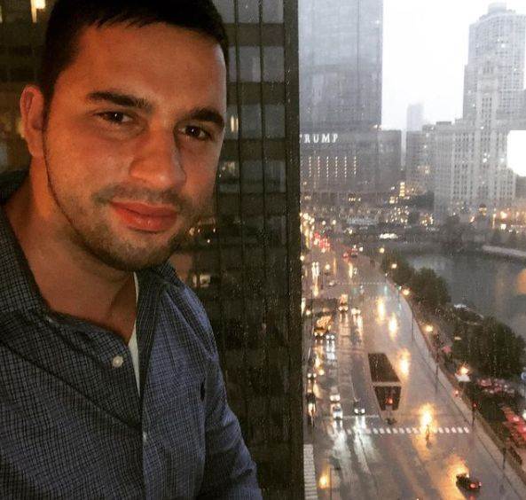 Ekrem Jevrić sin Verdin