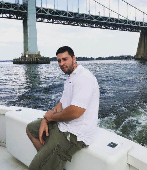 Ekrem Jevrić sin Verdin