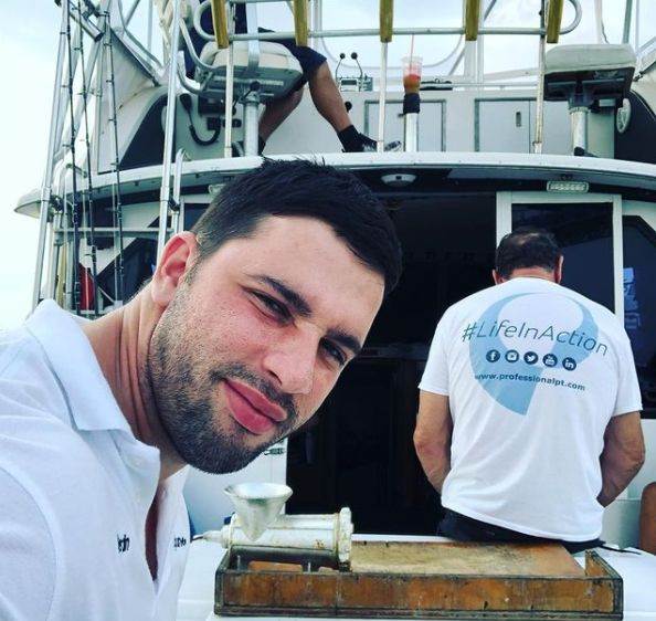 Ekrem Jevrić sin Verdin