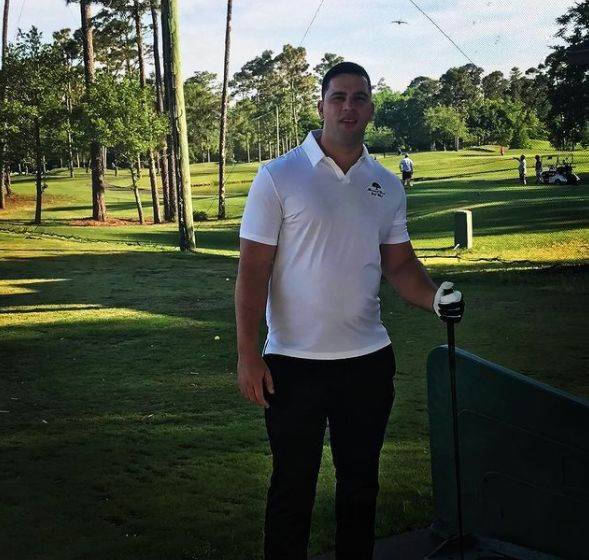 Ekrem Jevrić sin Verdin