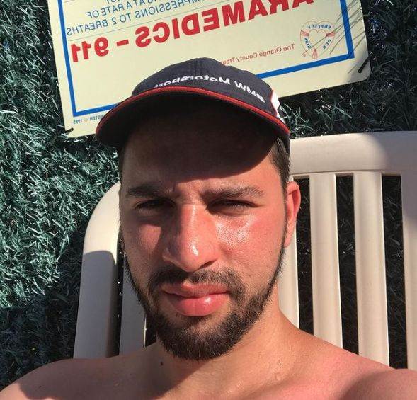 Ekrem Jevrić sin Verdin