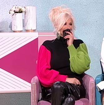 dragica radosavljevic cakana bez zuba u emisiji magazin in