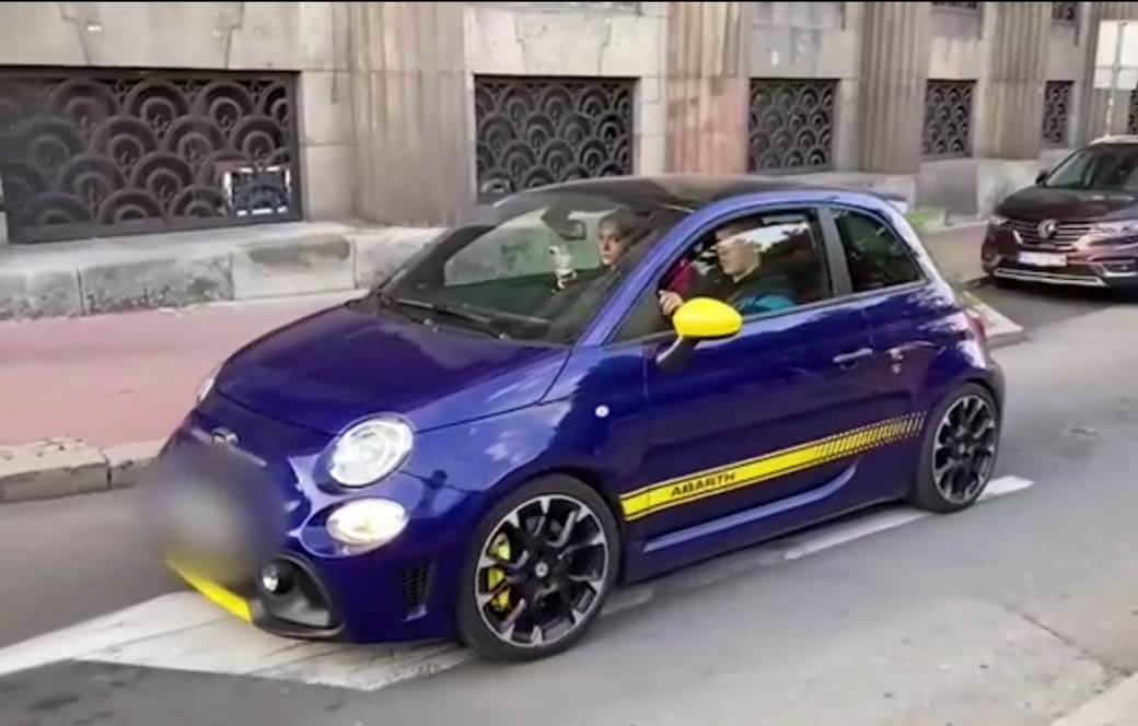 baka prase kola falsifikovana vozacka dozvola 