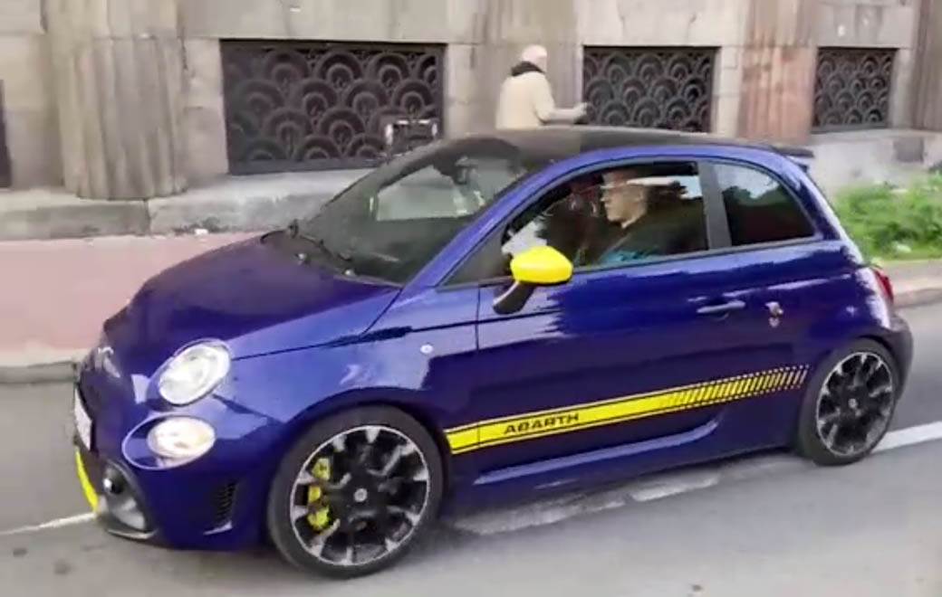 baka prase kola falsifikovana vozacka dozvola 