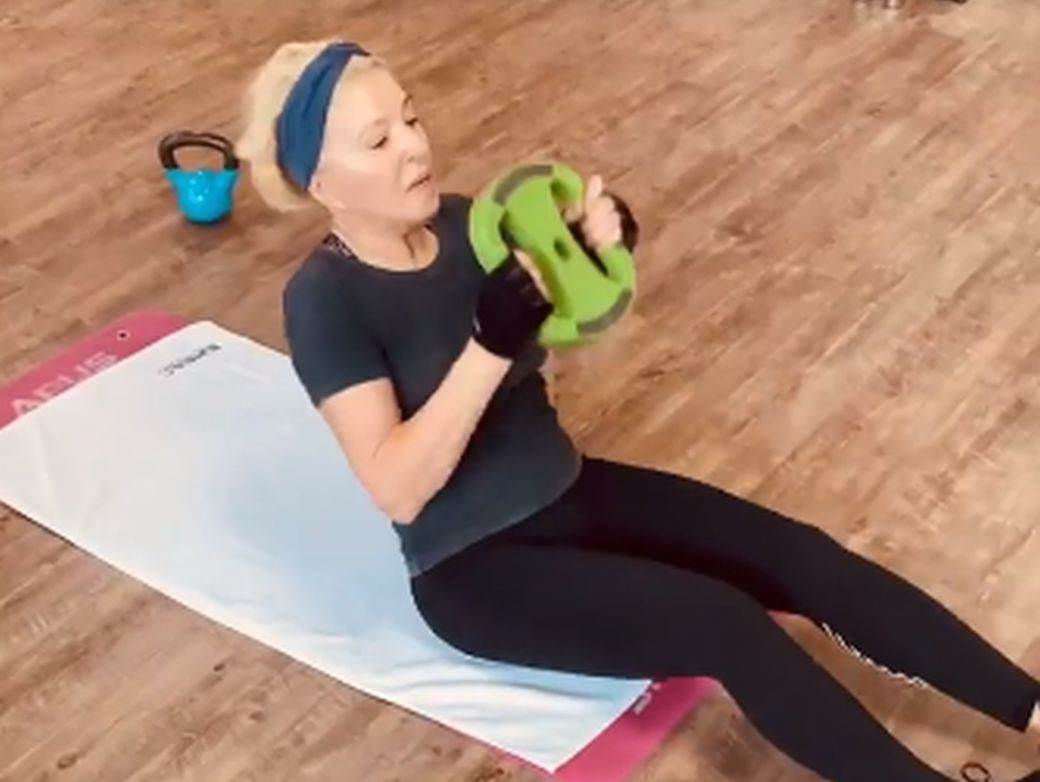 Mirjana Karanović krivična prijava