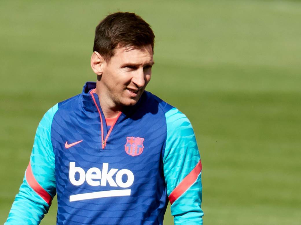 Zašto je Mesi otišao iz Barselone