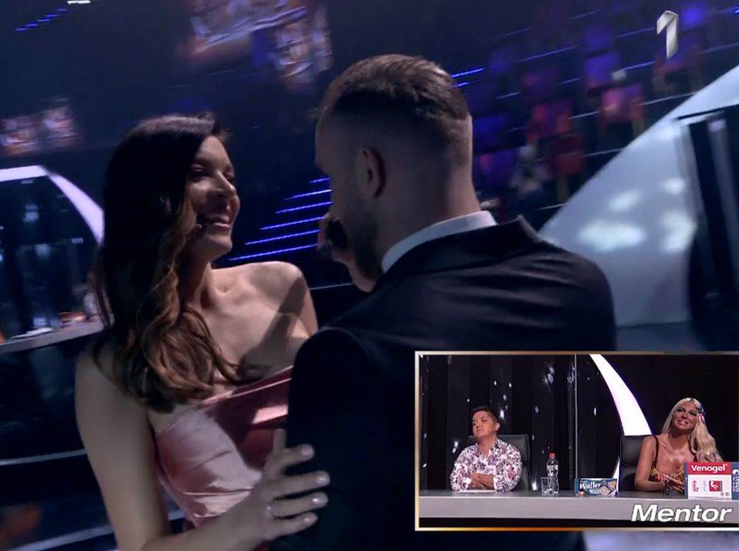 sanja kuzet odgovorila bosancu zvezde granda