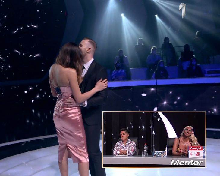 sanja kuzet seksi izdanje ples na sceni zvezde granda