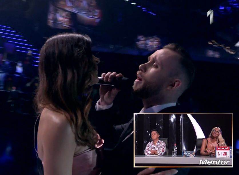 sanja kuzet seksi izdanje ples na sceni zvezde granda