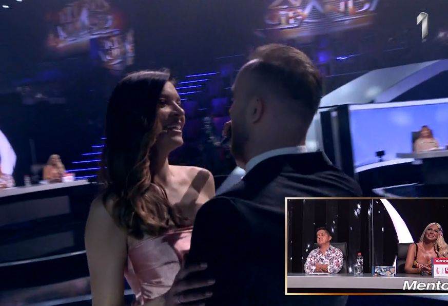 sanja kuzet seksi izdanje ples na sceni zvezde granda