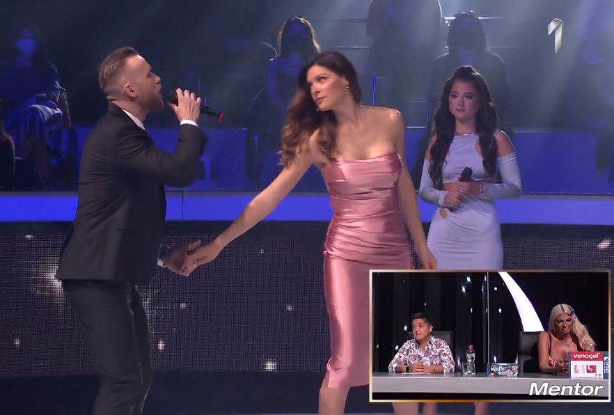 sanja kuzet seksi izdanje ples na sceni zvezde granda