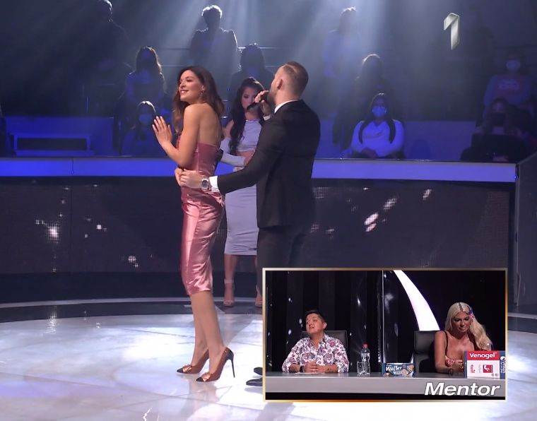 sanja kuzet seksi izdanje ples na sceni zvezde granda