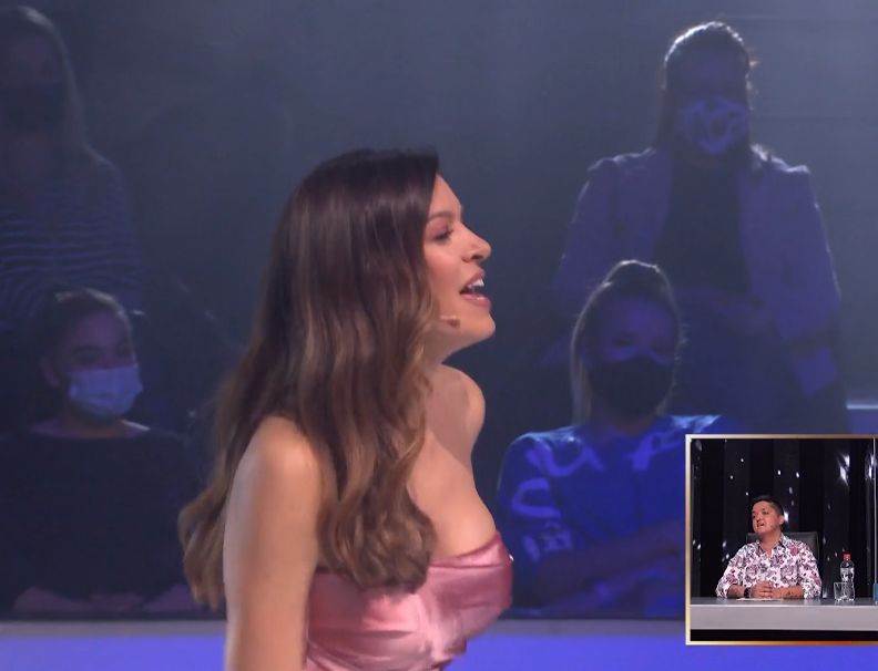 sanja kuzet seksi izdanje ples na sceni zvezde granda