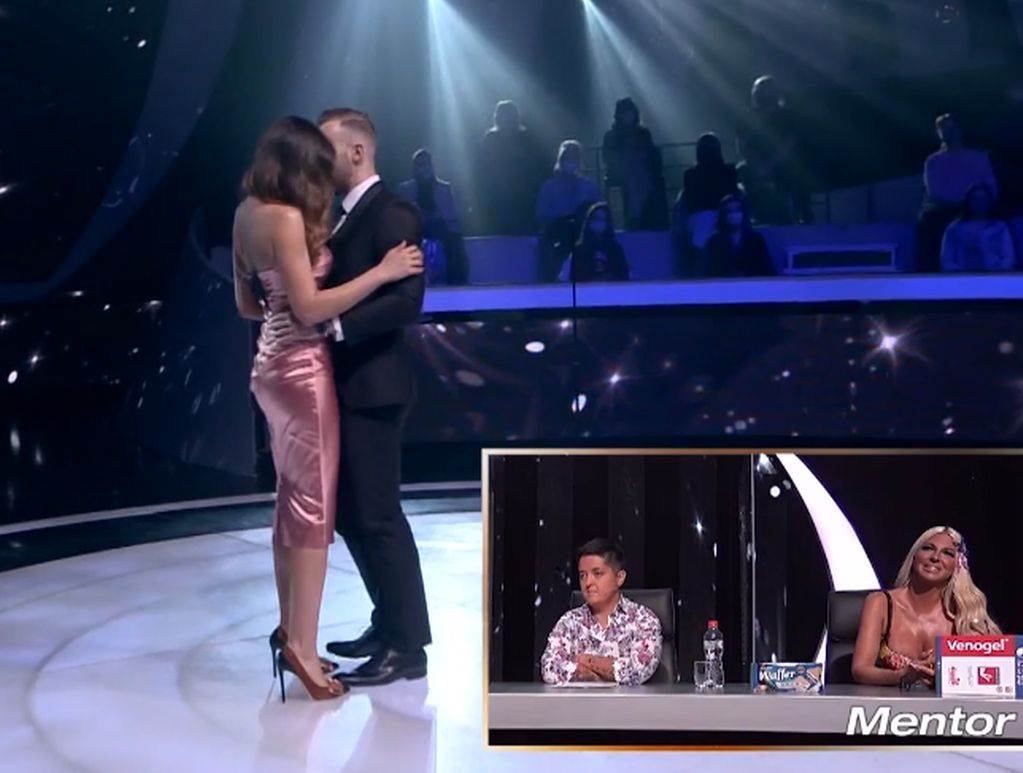 sanja kuzet seksi izdanje ples na sceni zvezde granda