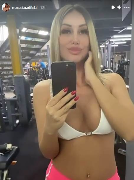 Maca Diskrecija pre plastičnih operacija