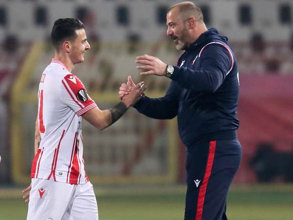 Filipo Falko se vraća u Crvenu zvezdu