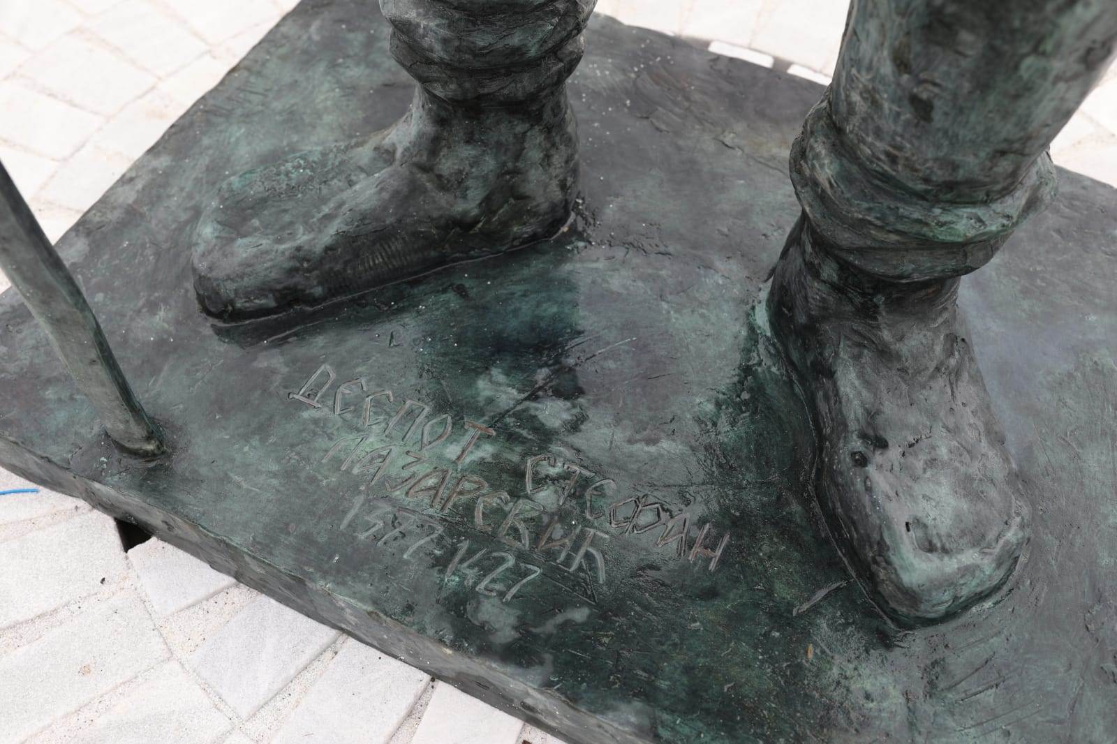 beograd spomenik despot stefan lazarevic fotografija