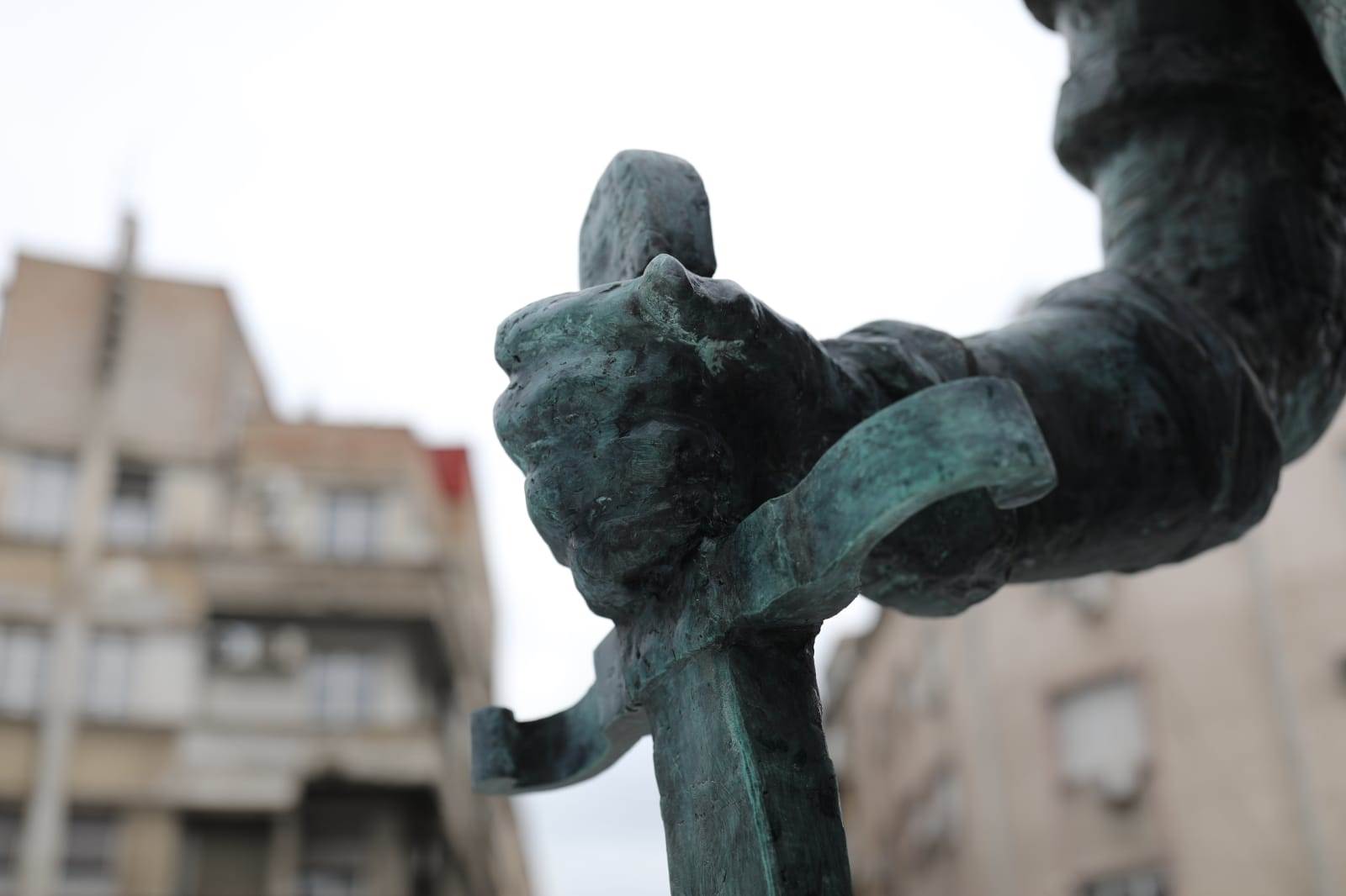 beograd spomenik despot stefan lazarevic fotografija