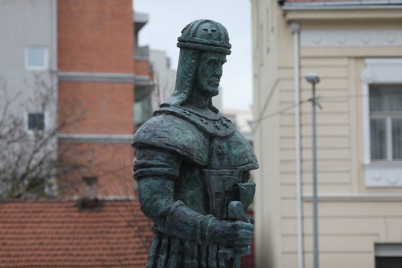 beograd spomenik despot stefan lazarevic fotografija