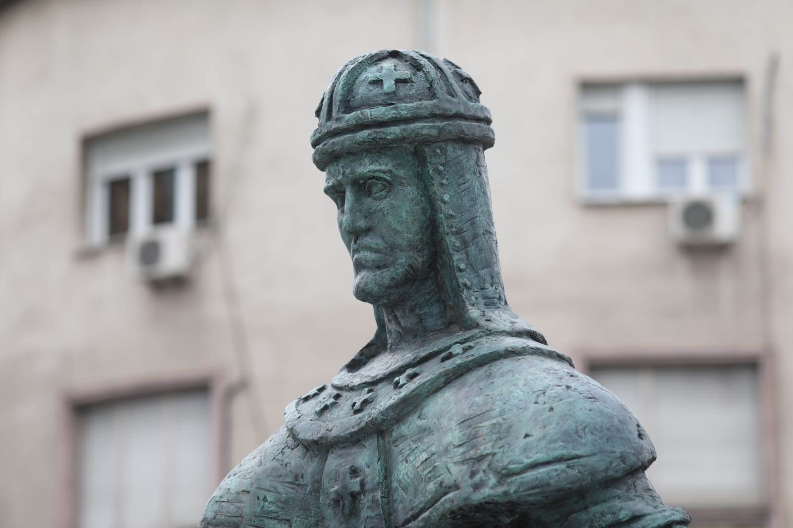 beograd spomenik despot stefan lazarevic fotografija